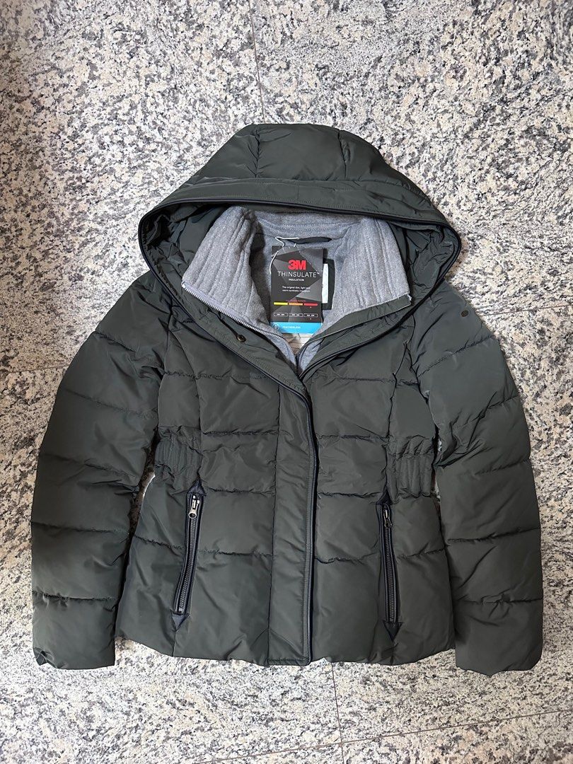 ESPRIT winter jacket puffer jacket Women s Fashion Coats Jackets and Outerwear on Carousell