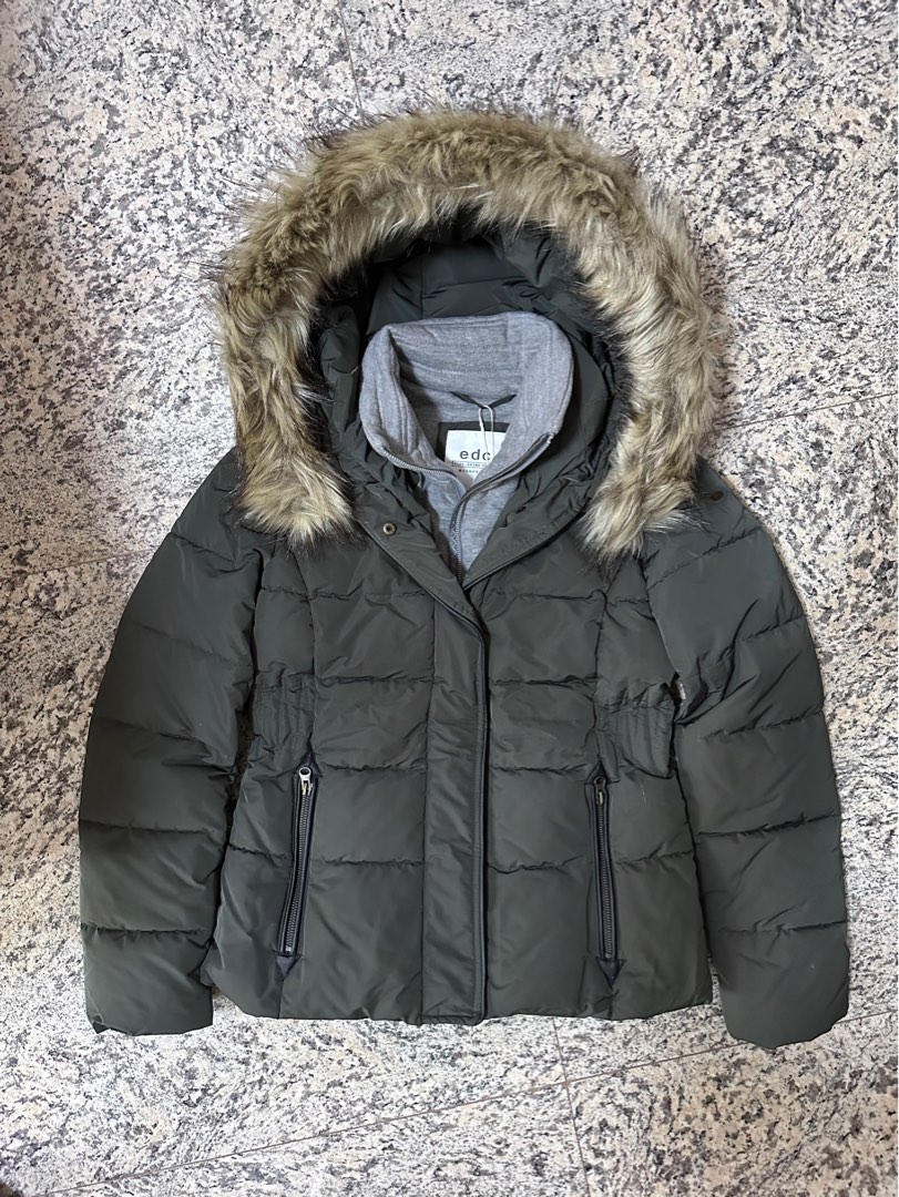 ESPRIT winter jacket / puffer jacket, Women's Fashion, Coats, Jackets