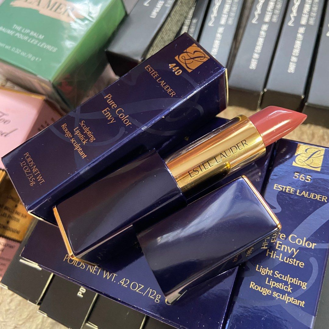Estee Lauder Pure Color Envy 440 Irresistable, Beauty & Personal Care ...