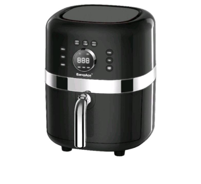 Europace Digital Air Fryer, TV & Home Appliances, Kitchen Appliances, Fryers on Carousell