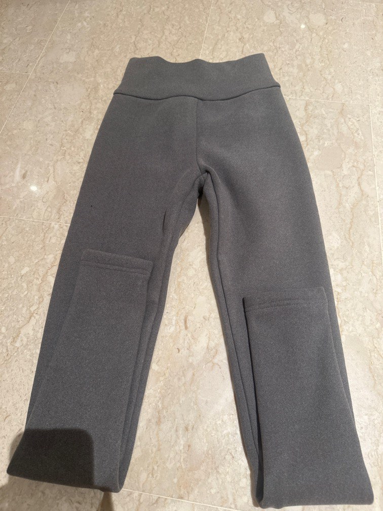 Extra warm sale pants