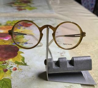 Eyeglasses frame round lightweight