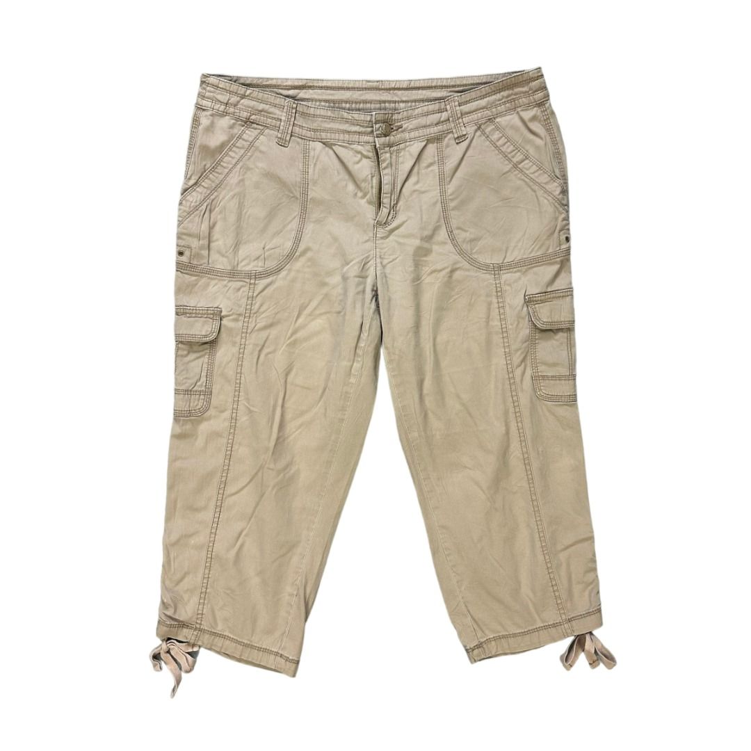 Faded glory best sale women's chino pants