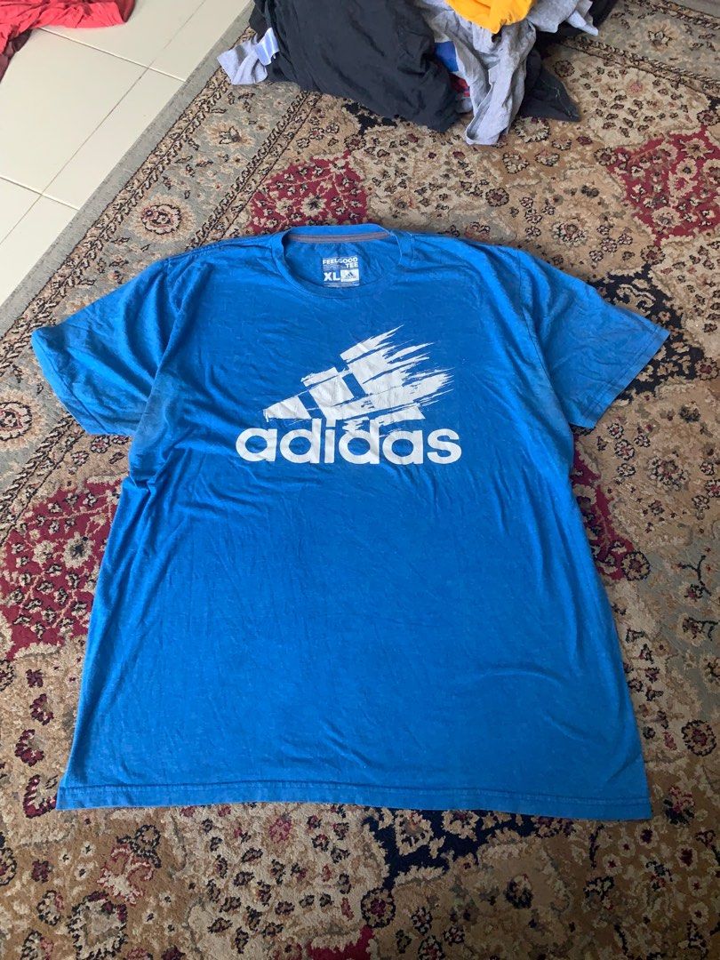 FEEL GOOD TEE (Category: Formal Shirts) located in Kota Bharu. Submitted by felayyybundle (Listing ID 1266474708, Image 1). Description: P 24 L 30.