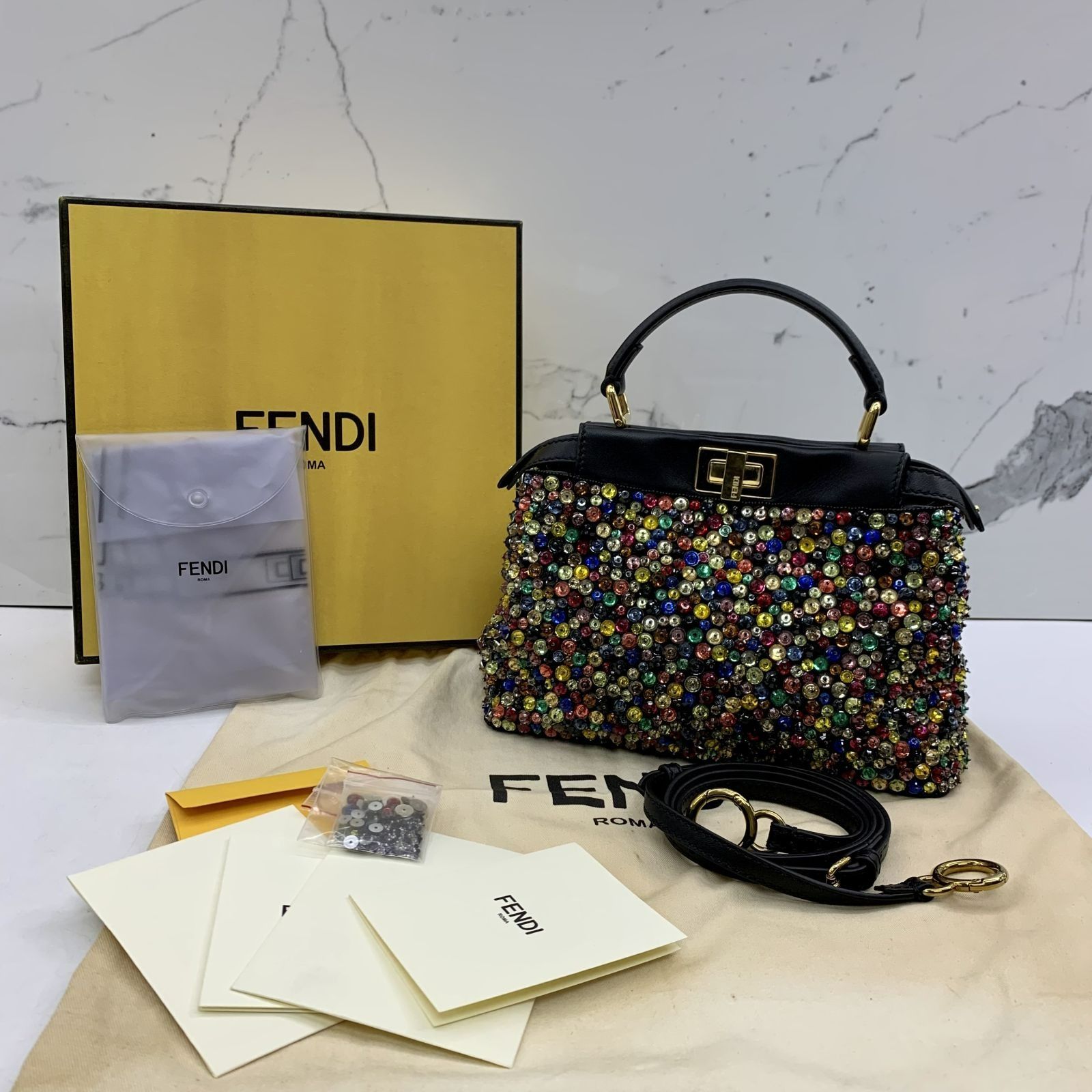 Fendi 8bn244 hot sale