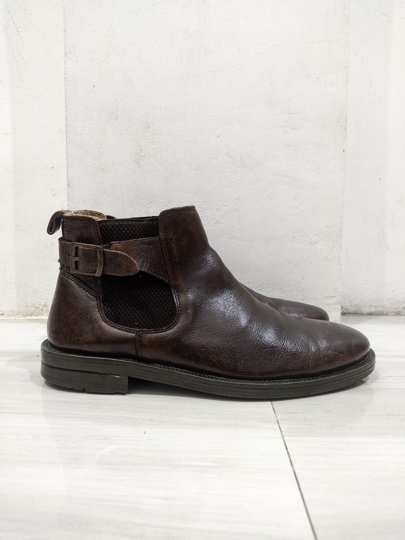 F&f chelsea sales boots