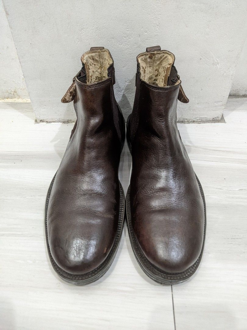 F&f best sale chelsea boots