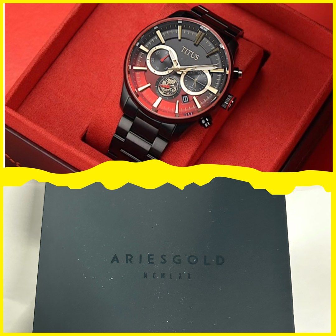 Gold watch buy discount