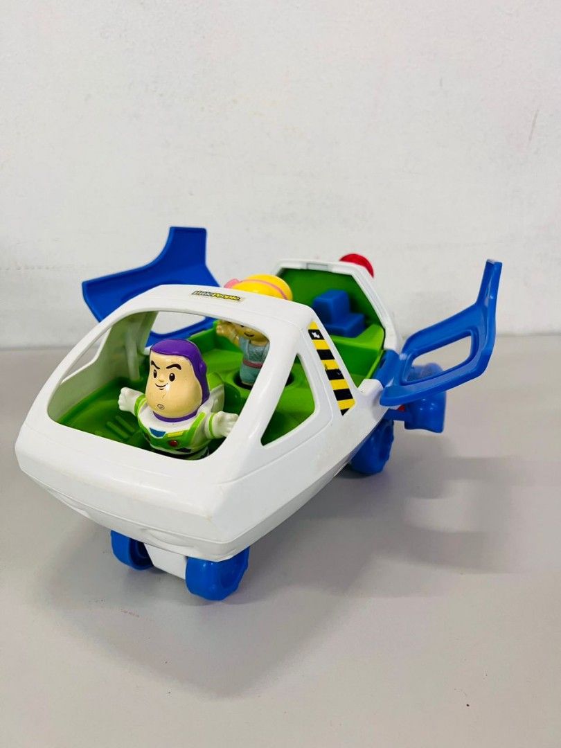 Little people outlet toy story