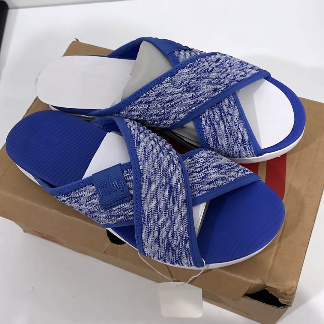 Fitflop outlet artknit sandals