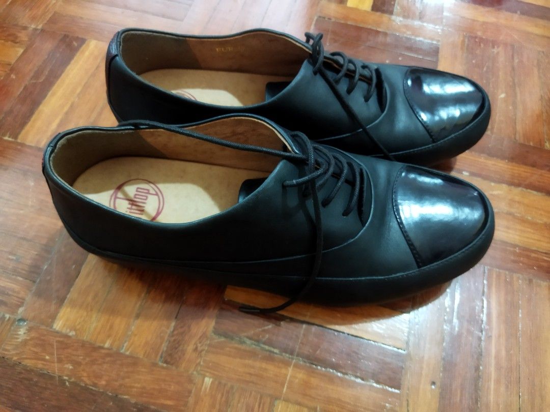 Fitflop oxford shoes sales