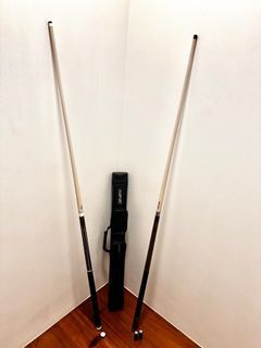 florian kohler cuetec avid cue stick