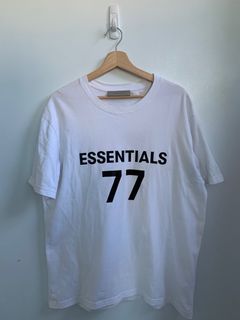 FOG Essentials 77 Fear of God Tee 男式襯衫