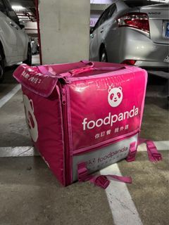 Foodpanda大箱 短袖 外套