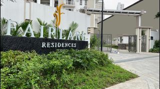 For Rent: 3 bedroon unit at DMCI FAIRLANE RESIDENCES, Pasig