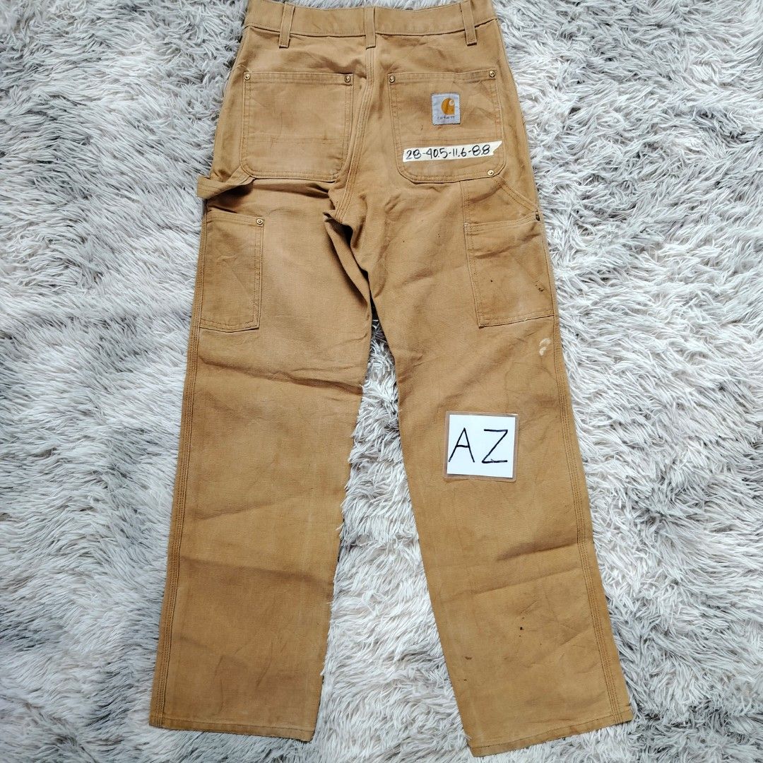 FOR SALE Carhartt pants Size 28 Length 40.5 inch Leg Opening 8.8 inch issue pasee nalang sa pic bawal sa maselan 1600 Paranaque city Men s Fashion Bottoms Jeans on Carousell