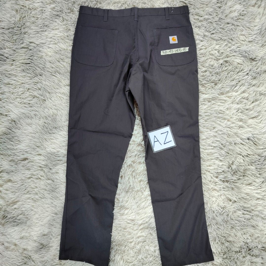 CARHARTT PANTS FOR MEN SIZE 38, Men's Fashion, Bottoms, Jeans on Carousell