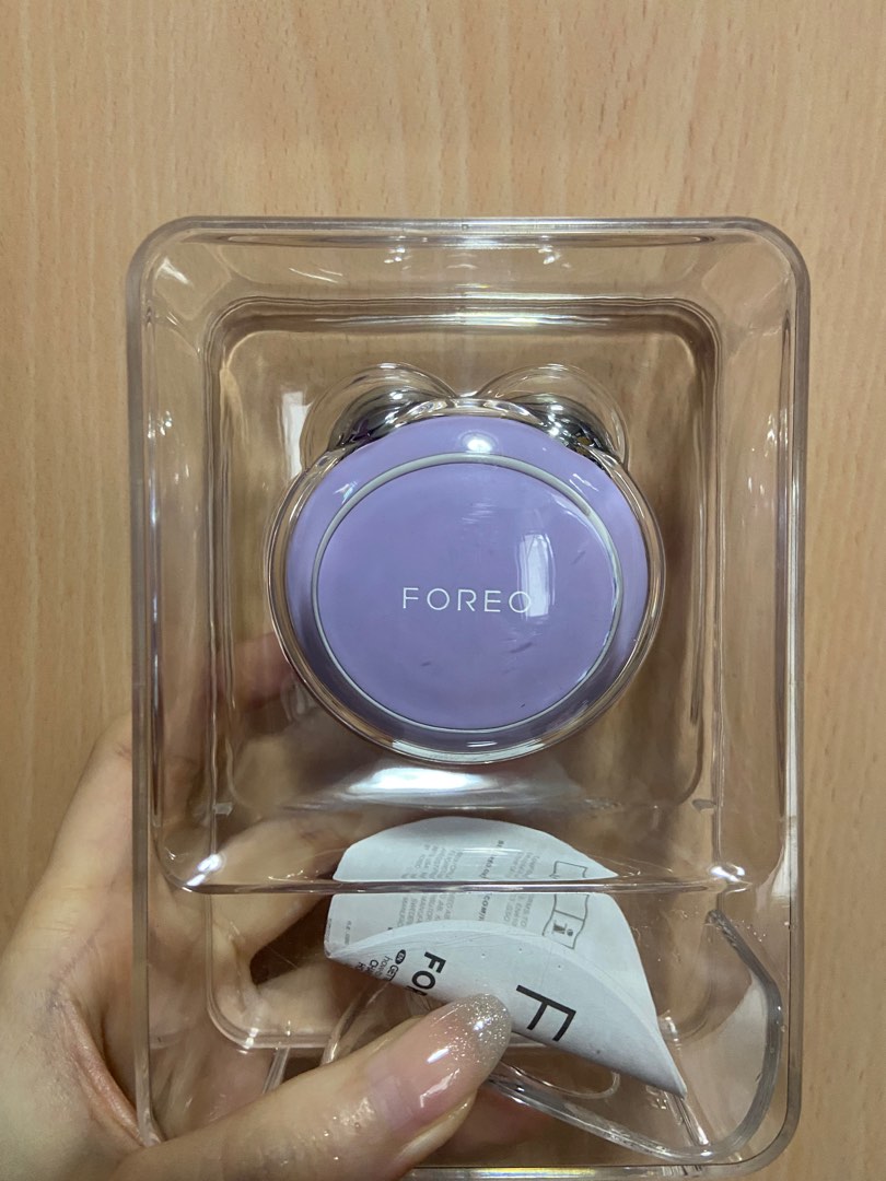 Foreo Bear Mini Smart Microcurrent Facial Toning Device, Beauty