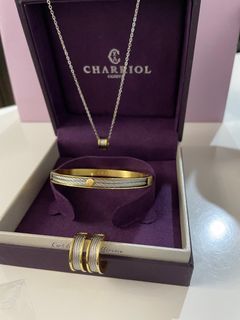 Charriol Bangle- Forever ( different price each item)