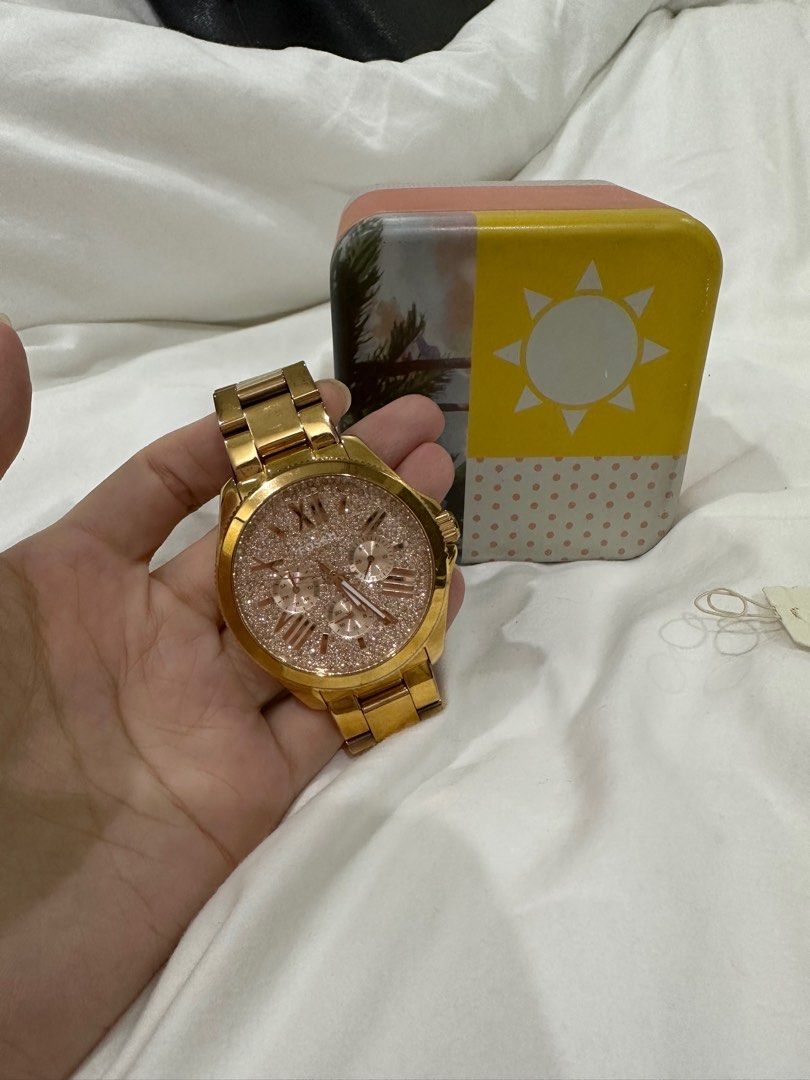 Fossil sales limited edition