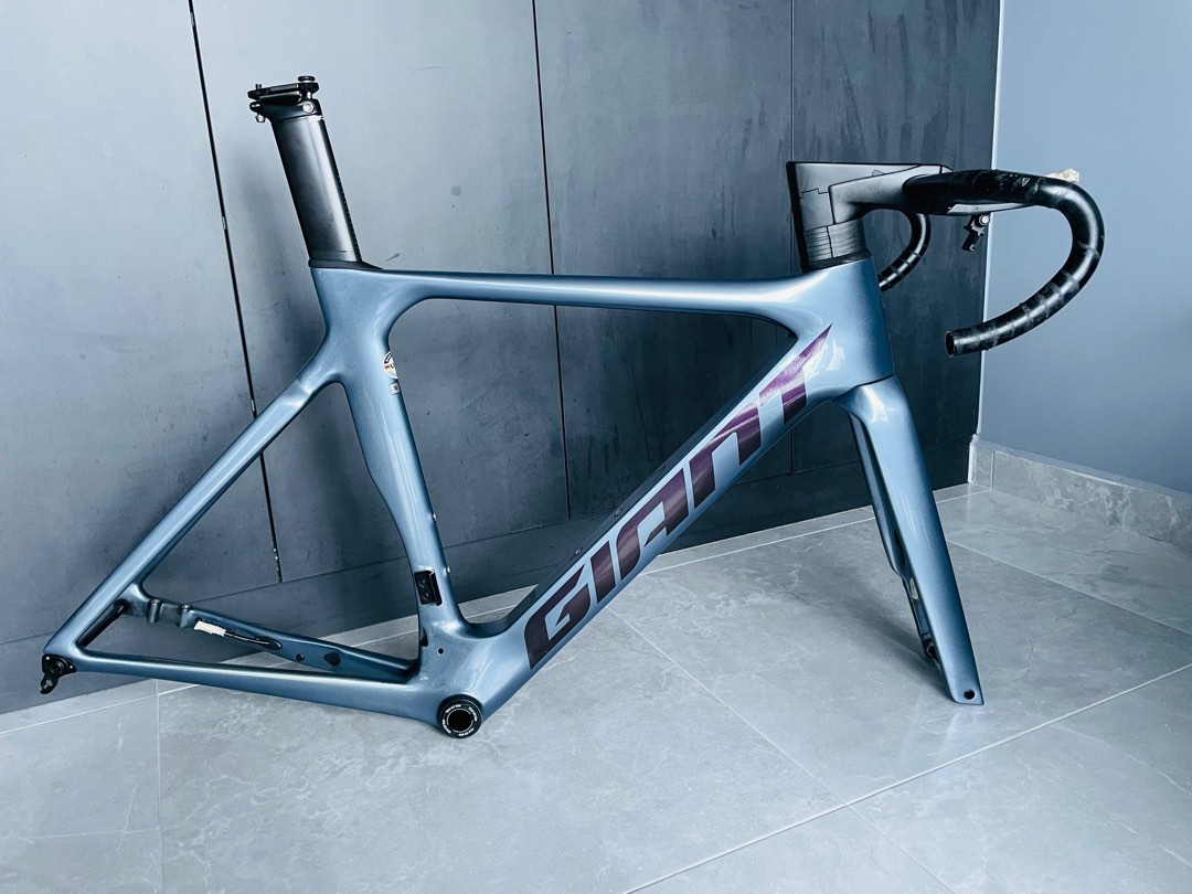 [Frameset] GIANT PROPEL ADVANCED 1 DISC, Sports Equipment, Bicycles