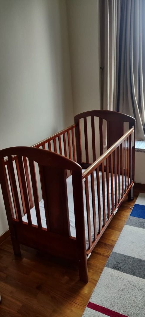 free baby crib