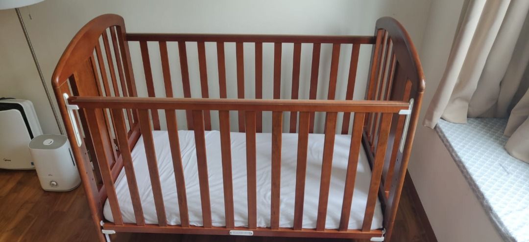 free baby crib