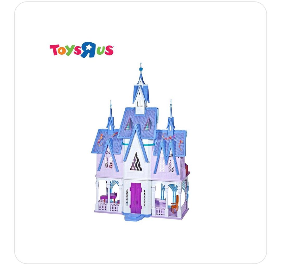 Frozen 2 Ultimate Arendelle Castle Playset, Hobbies & Toys, Toys