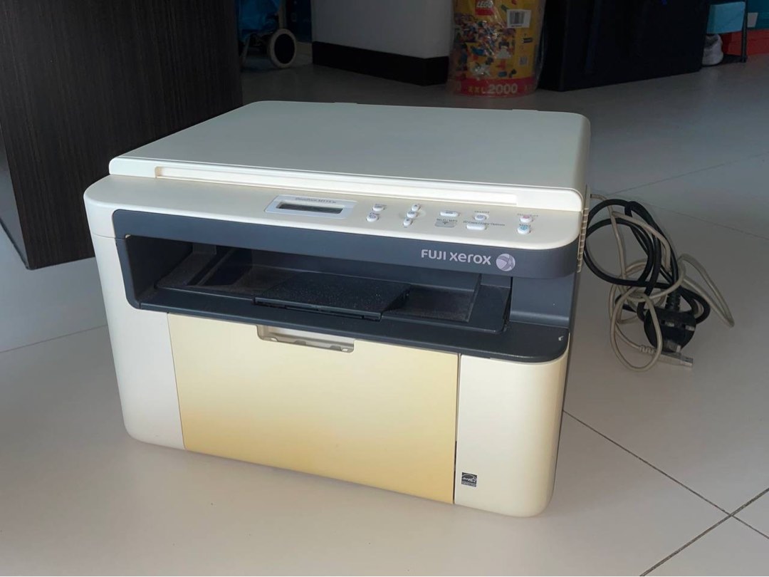 Fuji Xerox DocuPrint M115w, Computers Tech, Printers, Scanners