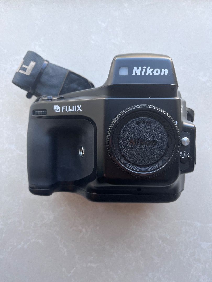 Nikon FUJIX DS-505A ジャンク