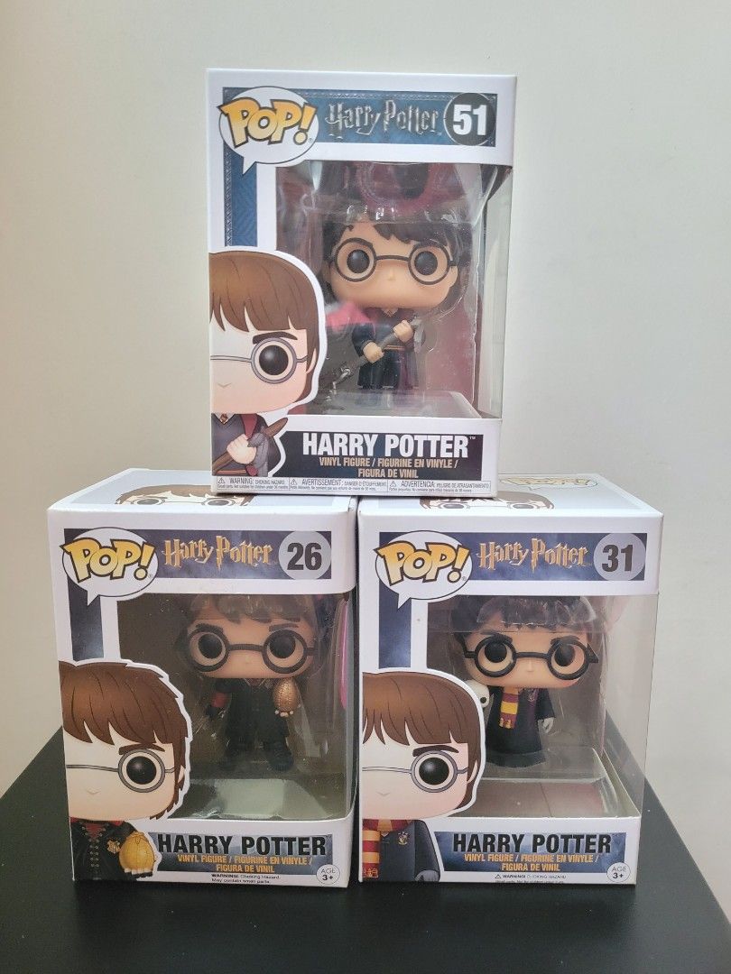Harry Potter - Harry Potter - Bitty POP! action figure 31