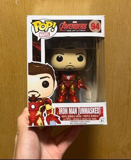 Funko Pop! Rocket Gold Chrome #420 FYE Exclusive – Stark