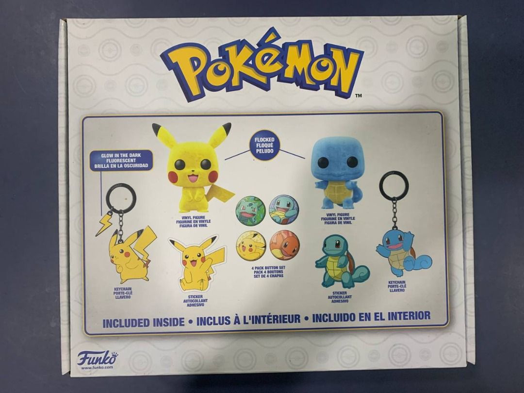 Pokemon funko pop gamestop sales