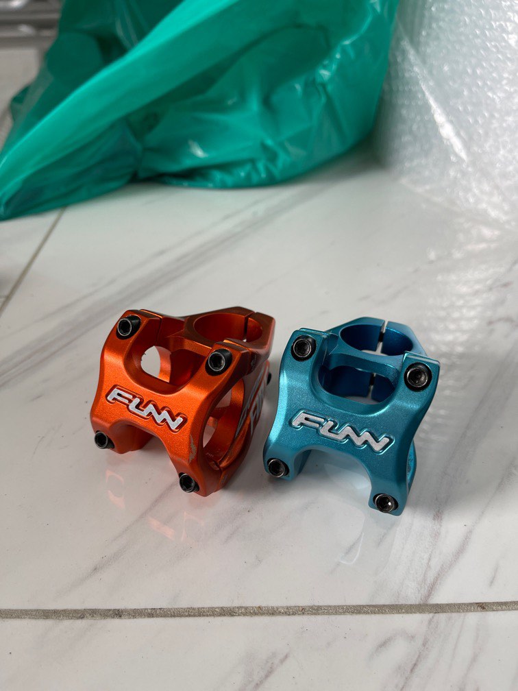 Funn crossfire stem 2025