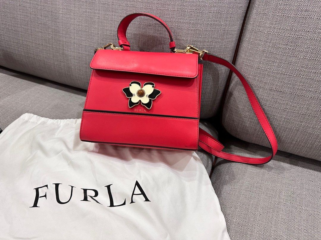 Furla handbag Women s Fashion Bags Wallets Shoulder Bags on