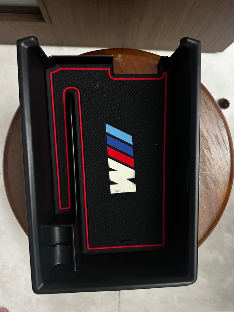 G20 centre console Organizer with M performance mat, Car Accessories