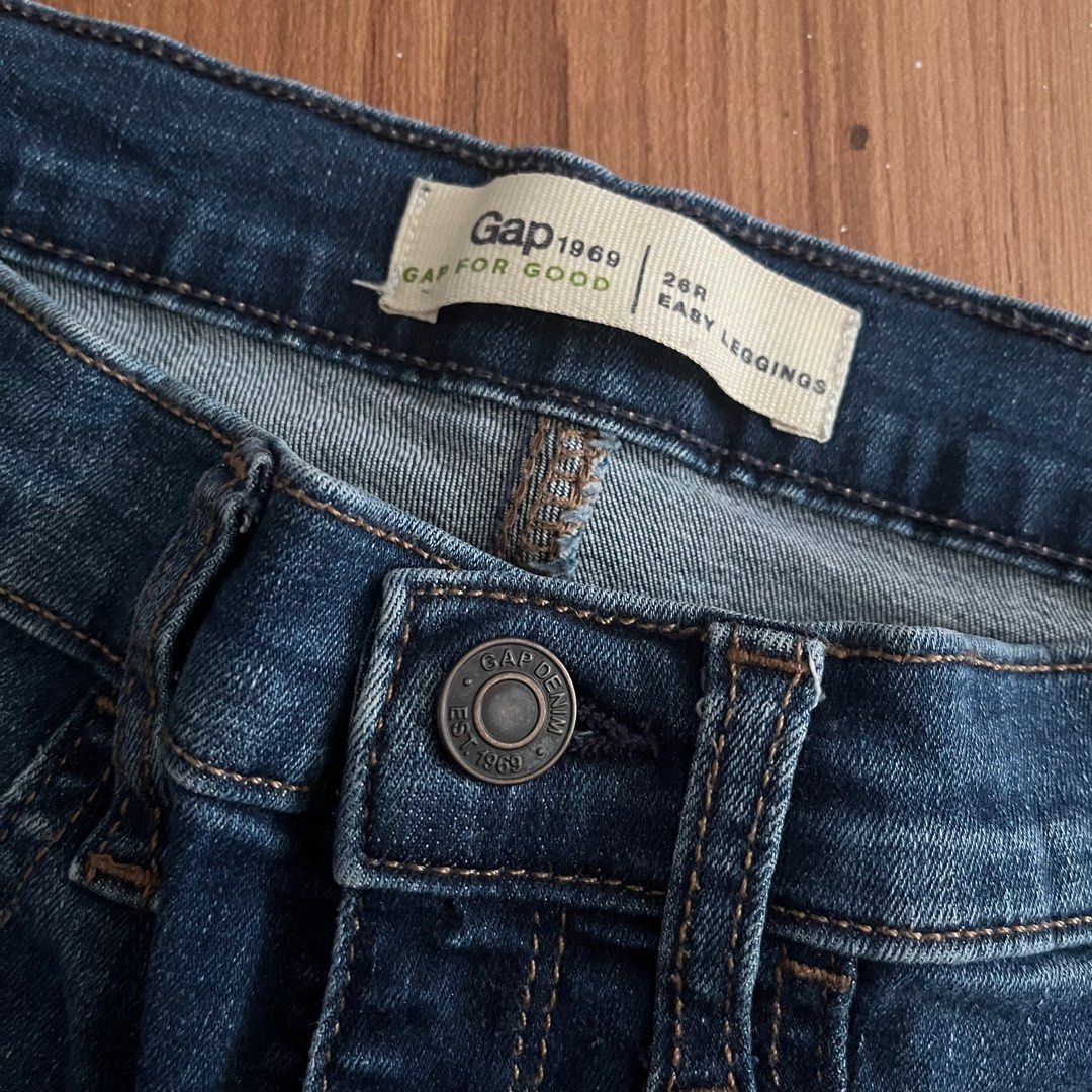 Gap easy legging jeans hot sale