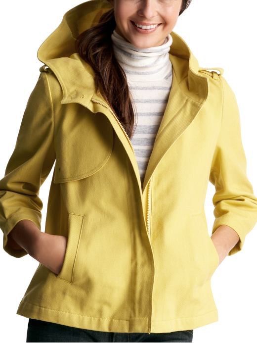 Gap jacket (Category: Coats, Jackets and Outerwear) located in Singapore. Submitted by jrs21 (Listing ID 1266455658, Image 1). Description: Gap Jacket -Women’s size XS (more suitable for size S/ small M ladies) mustard yellow -perfect spring/fall jacket 100% cotton Self-collection at below-mentioned places.