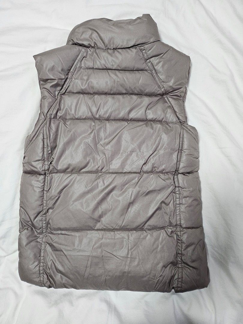 Girls silver clearance vest