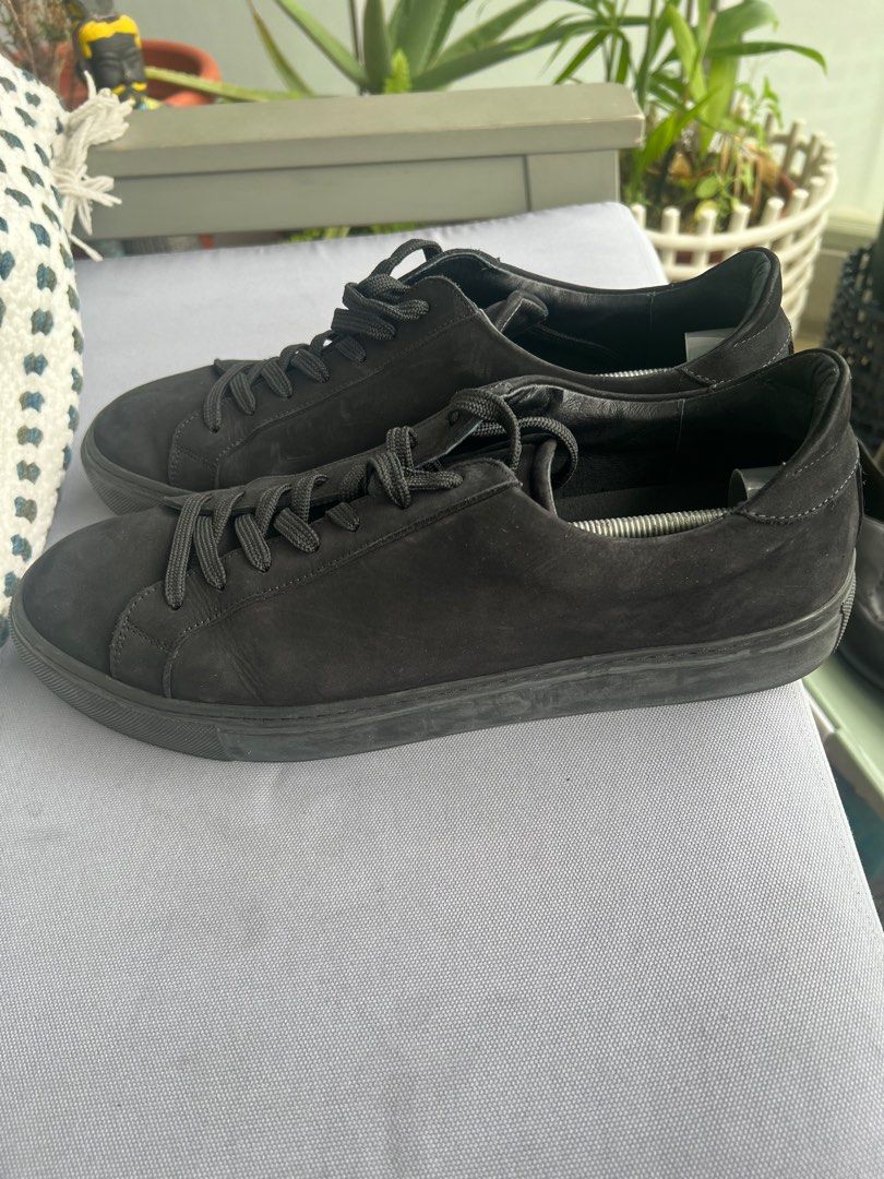 Garment hotsell project sneakers