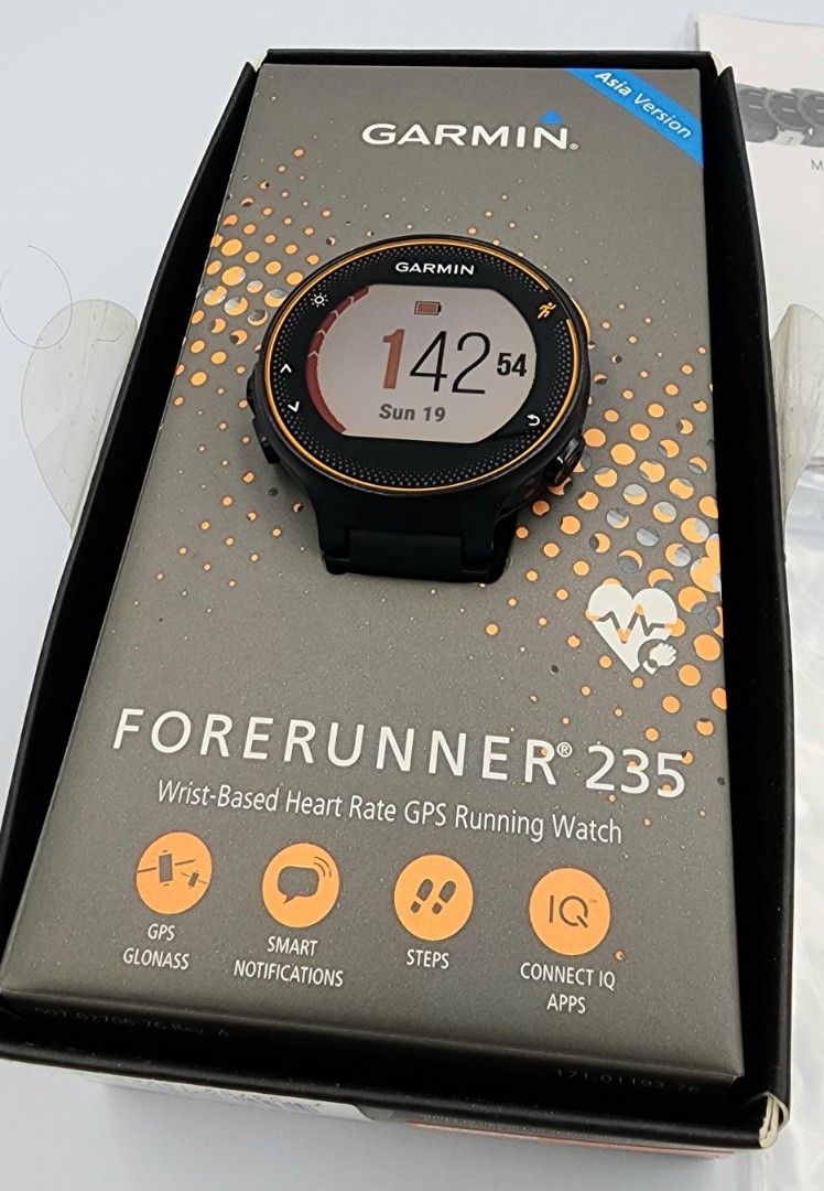 Garmin forerunner 235 asia version shop
