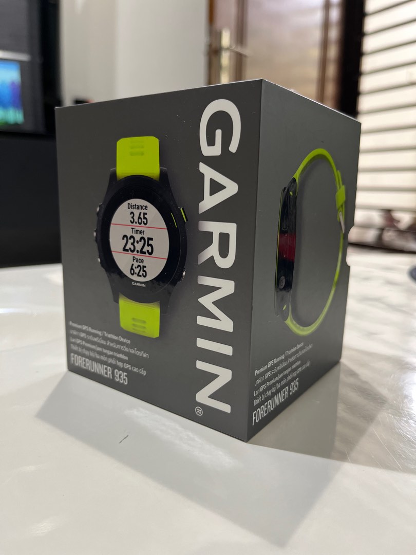 Used garmin 935 for clearance sale