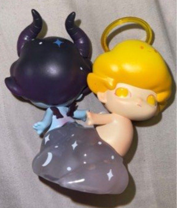 Gemini // Dimoo Zodiac Series Popmart, Hobbies & Toys, Toys & Games on ...