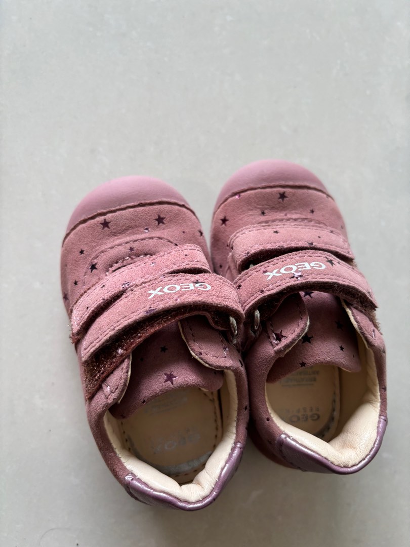 Geox baby sneakers top