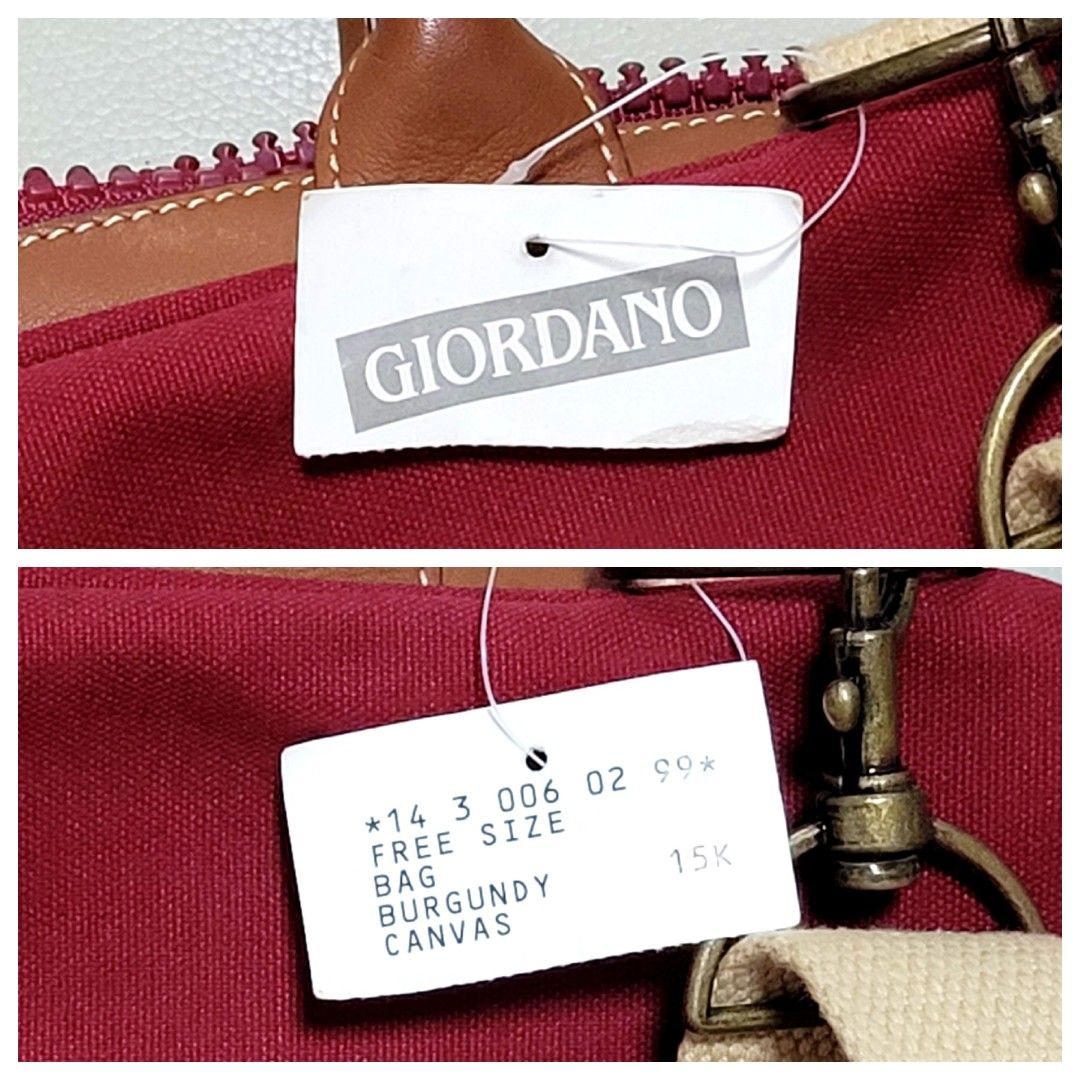 Giordano ladies bags store