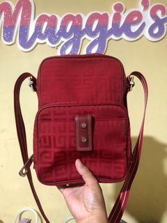GIVENCHY MONOGRAM SLINGBAG