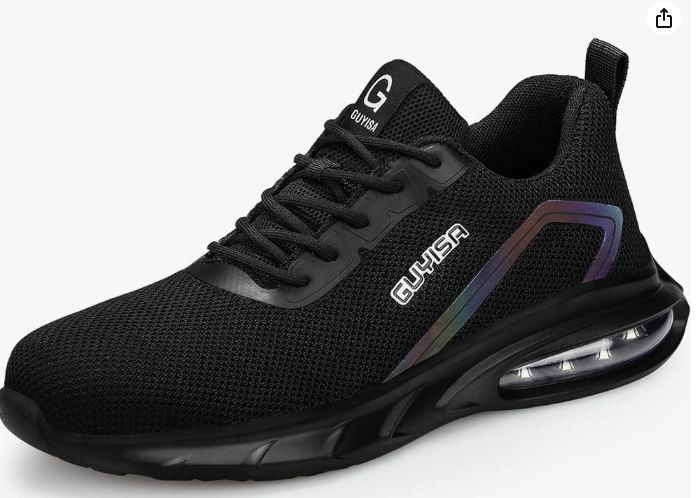 Composite toe tennis store shoes near me