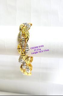 Gold Bracelet