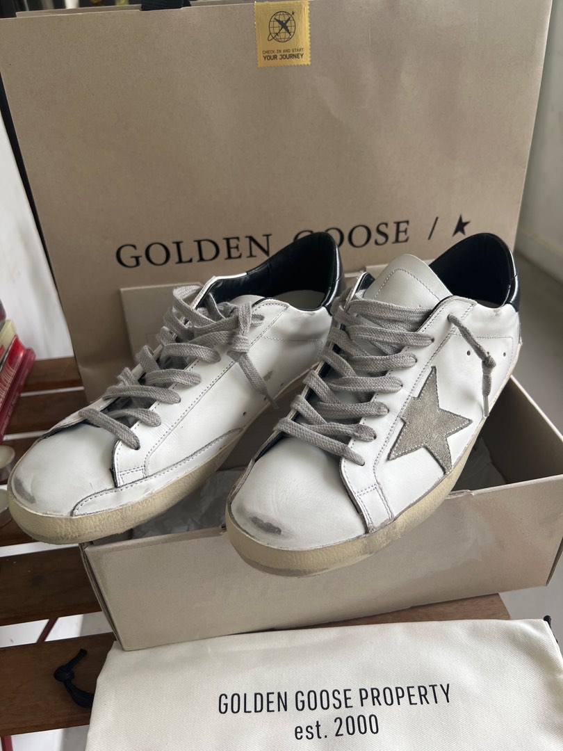 Golden goose cheap super star