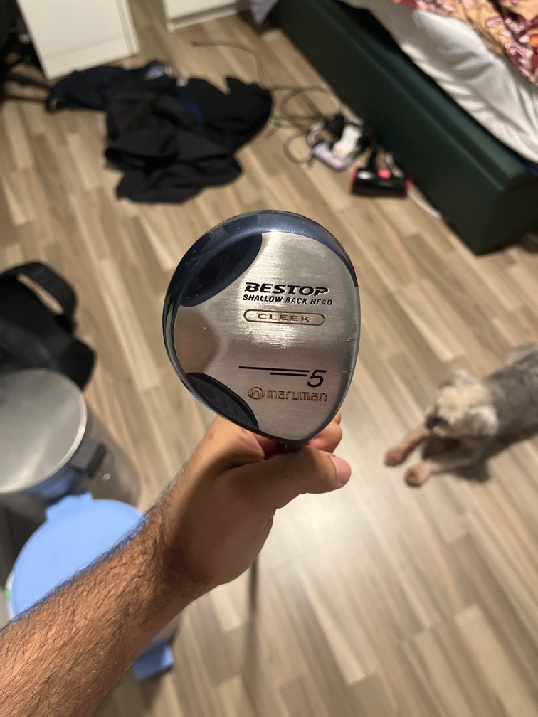 Golf Club And Putters For Sale, Sports Equipment, Sports & Games, Golf